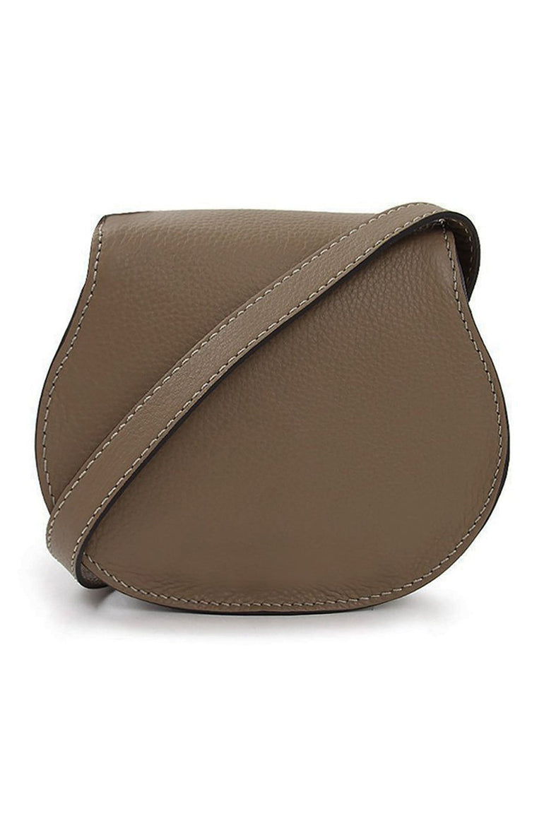 CHLOE Bags GREEN MARCIE SMALL BAG ARMY GREEN