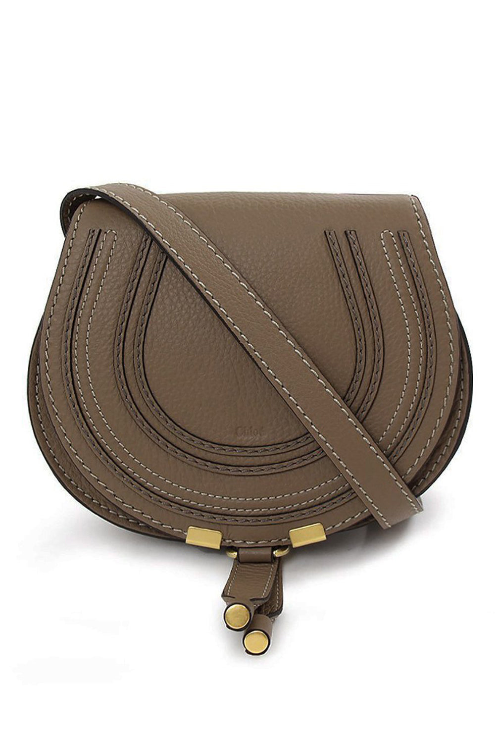 CHLOE Bags GREEN MARCIE SMALL BAG ARMY GREEN