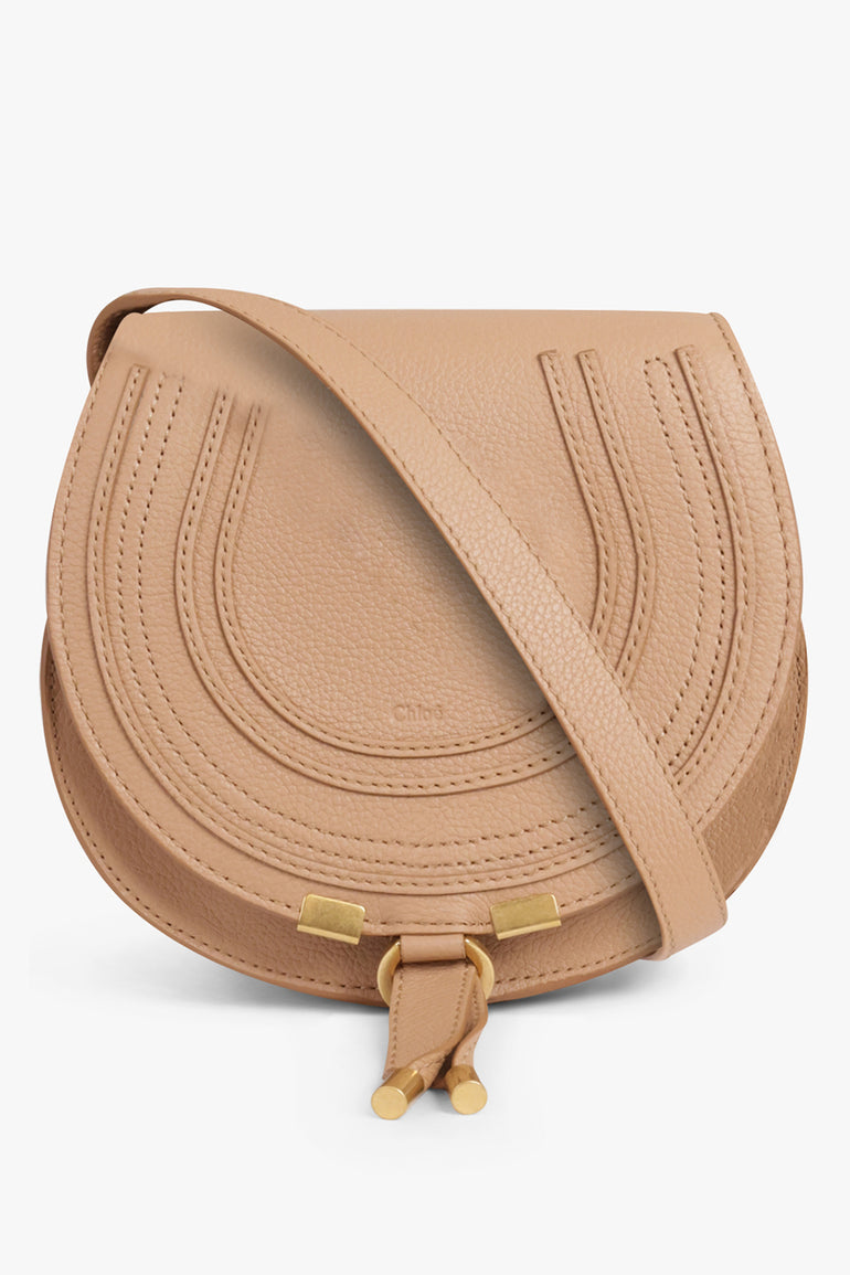 Marcie Small Bag Light Tan – Parlour X