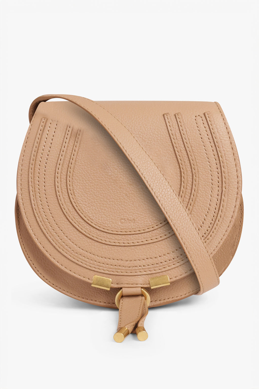 Small Marcie Bag | Light Tan – Parlour X
