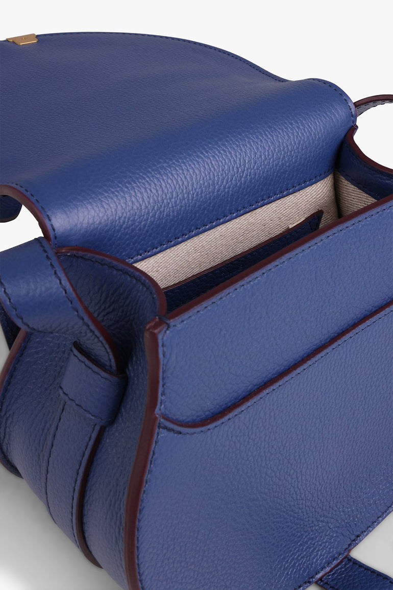 CHLOE MARCIE SMALL BAG SHADY COBALT NEW SEASON PARLOUR X ONLINE