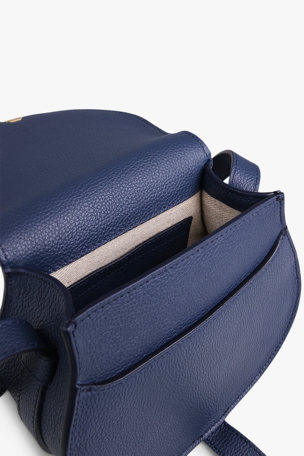 CHLOE BAGS BLUE MARCIE SMALL BAG | NAVY