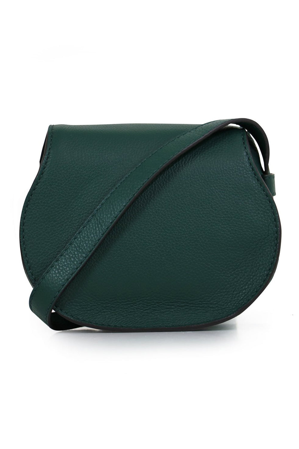 CHLOE BAGS GREEN MARCIE SMALL BAG RAINFOREST GREEN