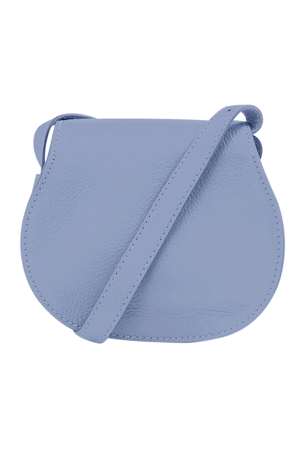 CHLOE BAGS BLUE MARCIE SMALL BAG | SHADY COBALT