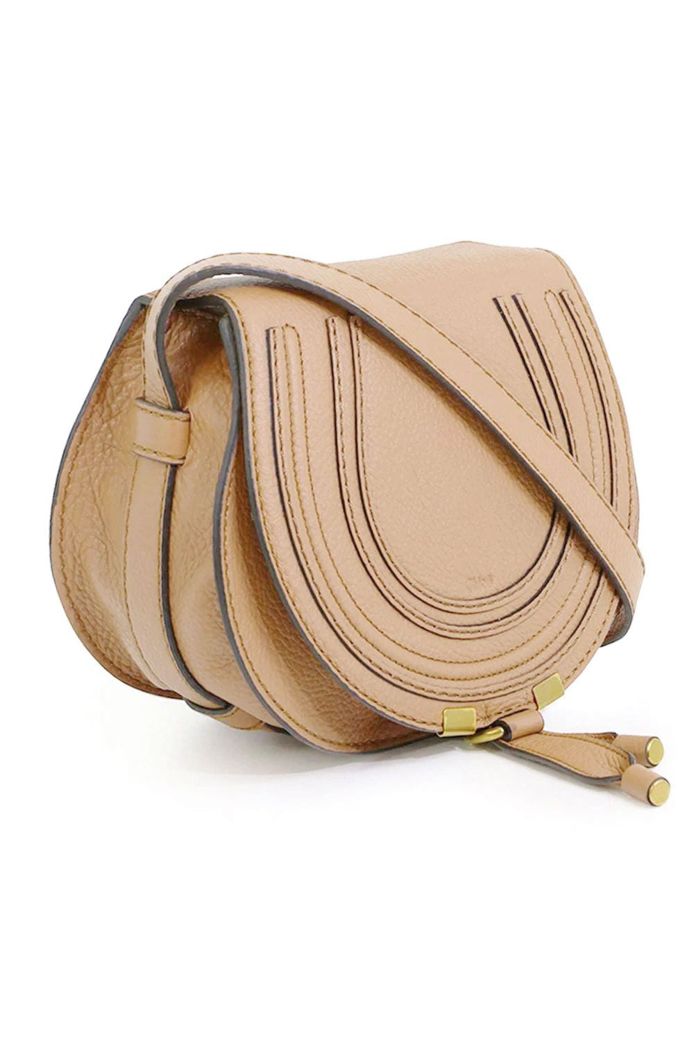 CHLOÉ MARCIE SMALL BAG SOFT TAN NEW SEASON PARLOUR X ONLINE SYDNEY
