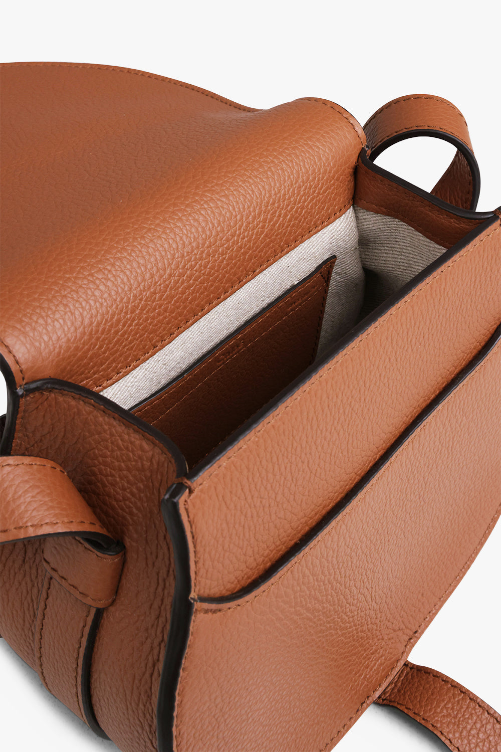 CHLOE BAGS BROWN Marcie Small Bag | Tan