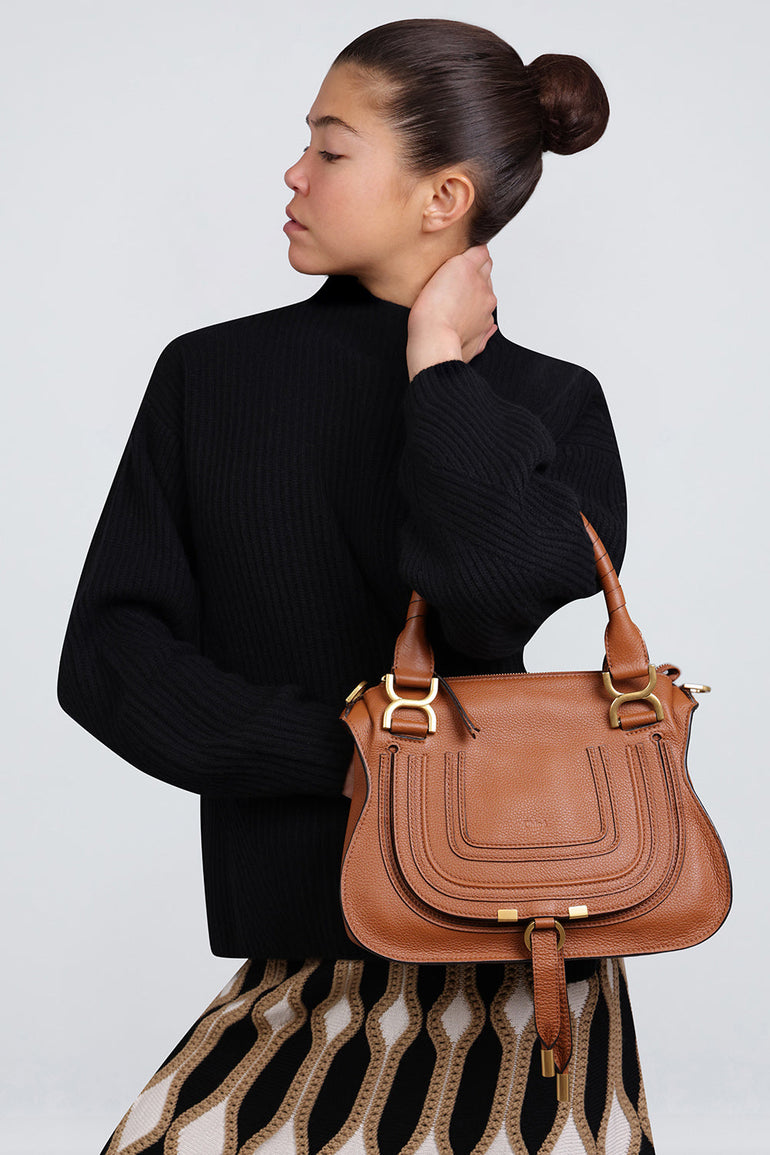 Tan chloe handbag Clearance