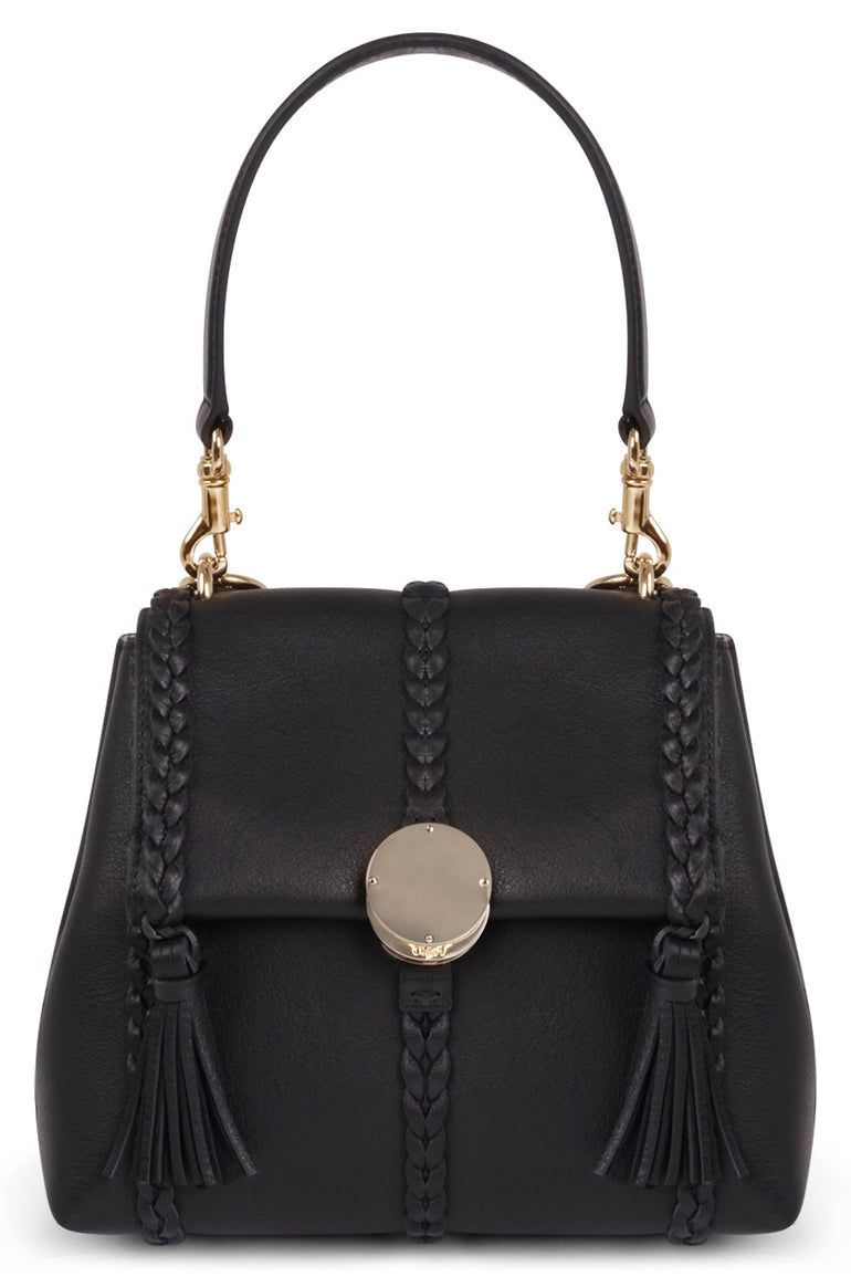 CHLOE BAGS Black Medium Penelope Bag | Black