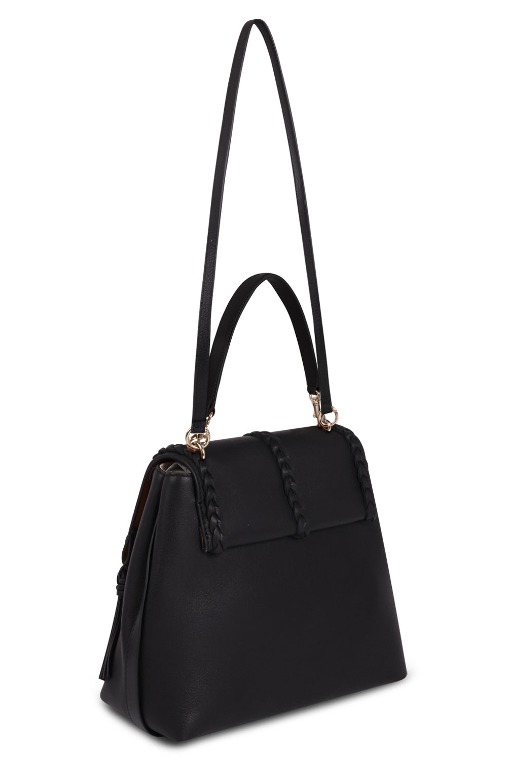 CHLOE BAGS Black Medium Penelope Bag | Black