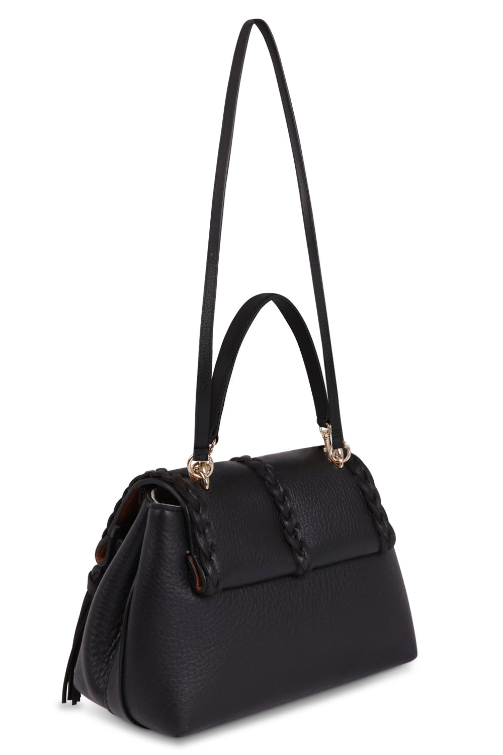 CHLOE BAGS Black Small Penelope Bag | Black