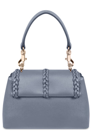 CHLOE BAGS Blue Small Penelope Bag | Storm Blue