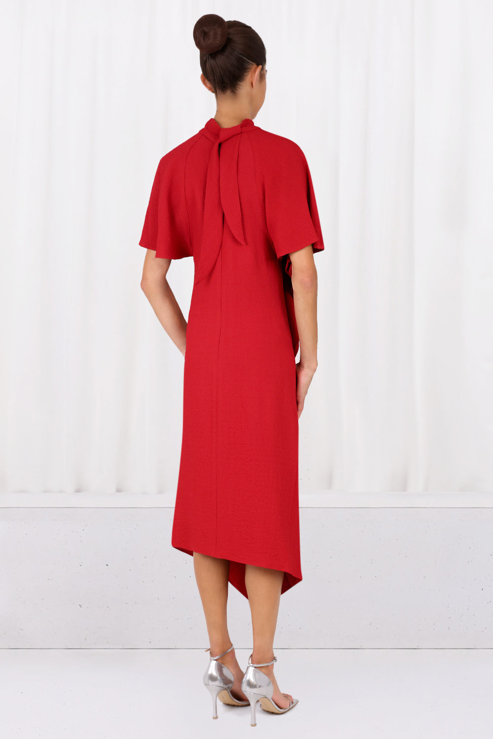 COLVILLE RTW LOVE DRESS | RED