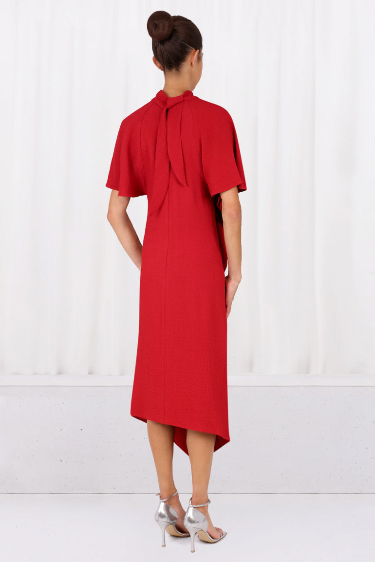 COLVILLE RTW LOVE DRESS | RED