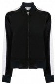 COMME DES GARCONS RTW BOMBER JACKET BLACK
