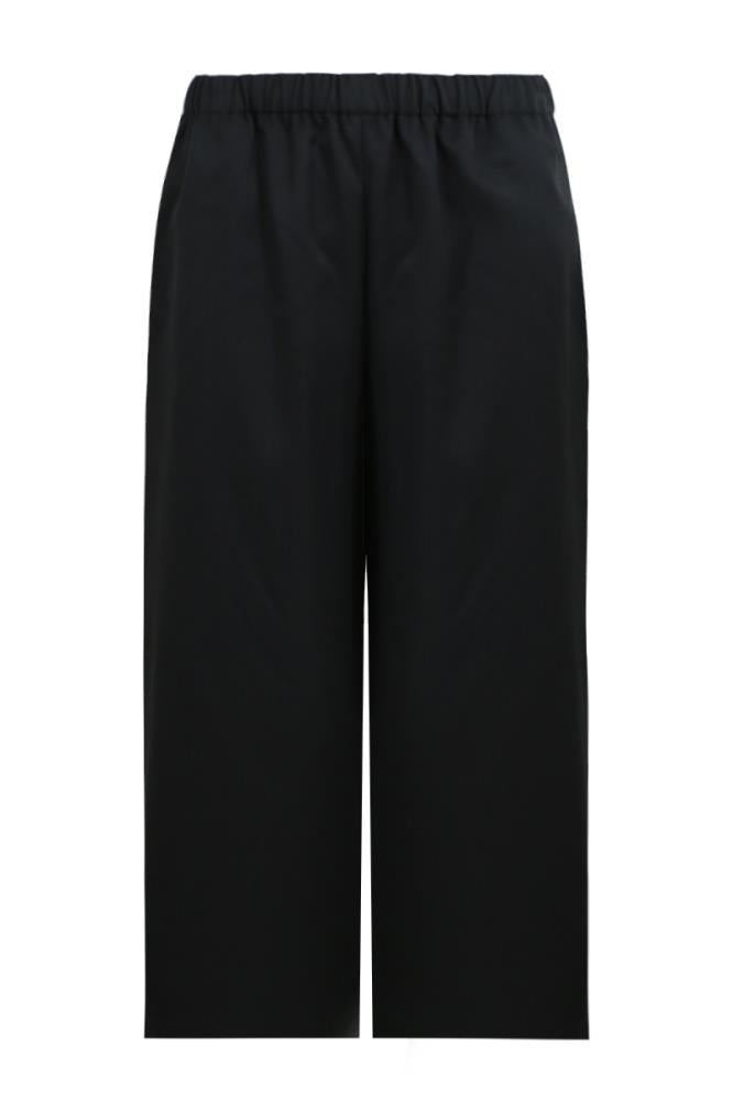 COMME DES GARCONS RTW BLACK / JP L ESTER CULOTTES BLACK
