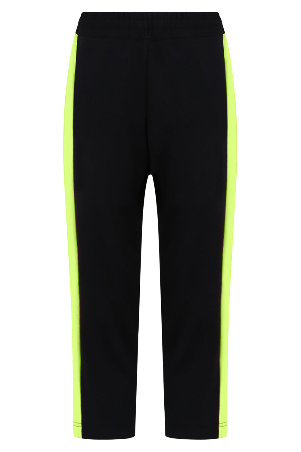 COMME DES GARCONS RTW JOGGER BLACK/YELLOW