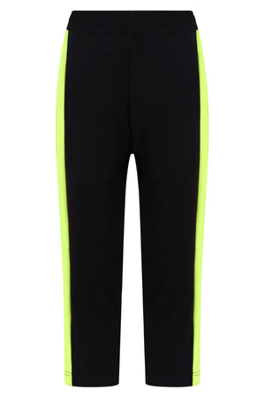 COMME DES GARCONS RTW JOGGER BLACK/YELLOW