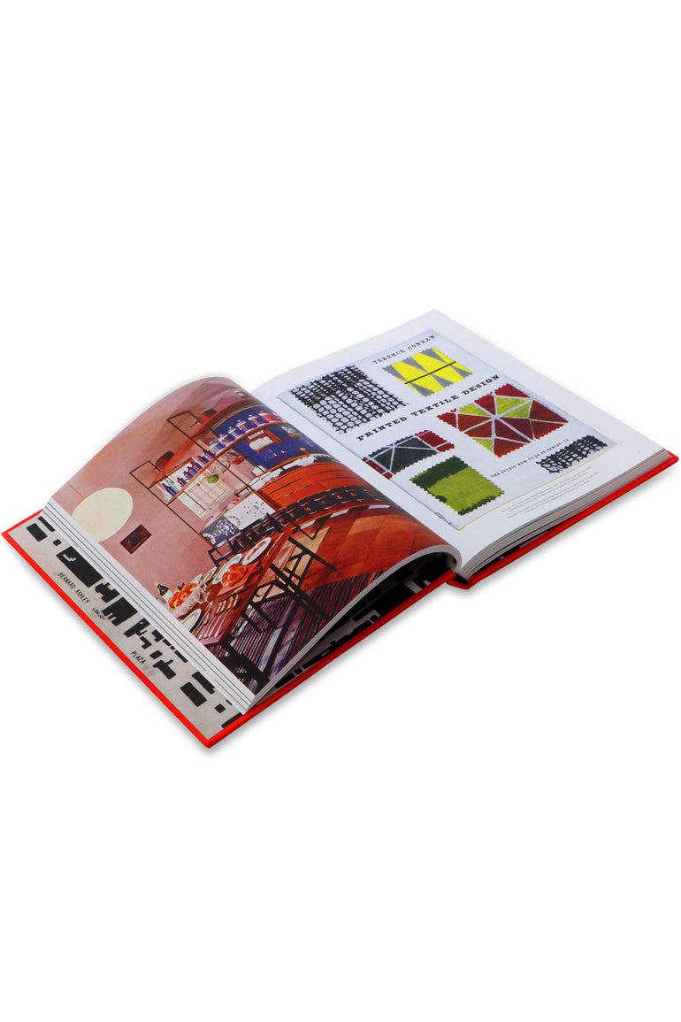 CONRAN/QUANT SWINGING LONDON BOOKS CONRAN/QUANT SWINGING LONDON: A LIFESTYLE REVOLUTION