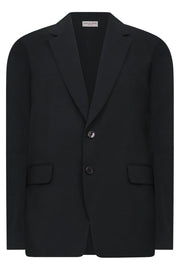 DRIES VAN NOTEN RTW BLAINE BLAZER | BOTTLE GREEN