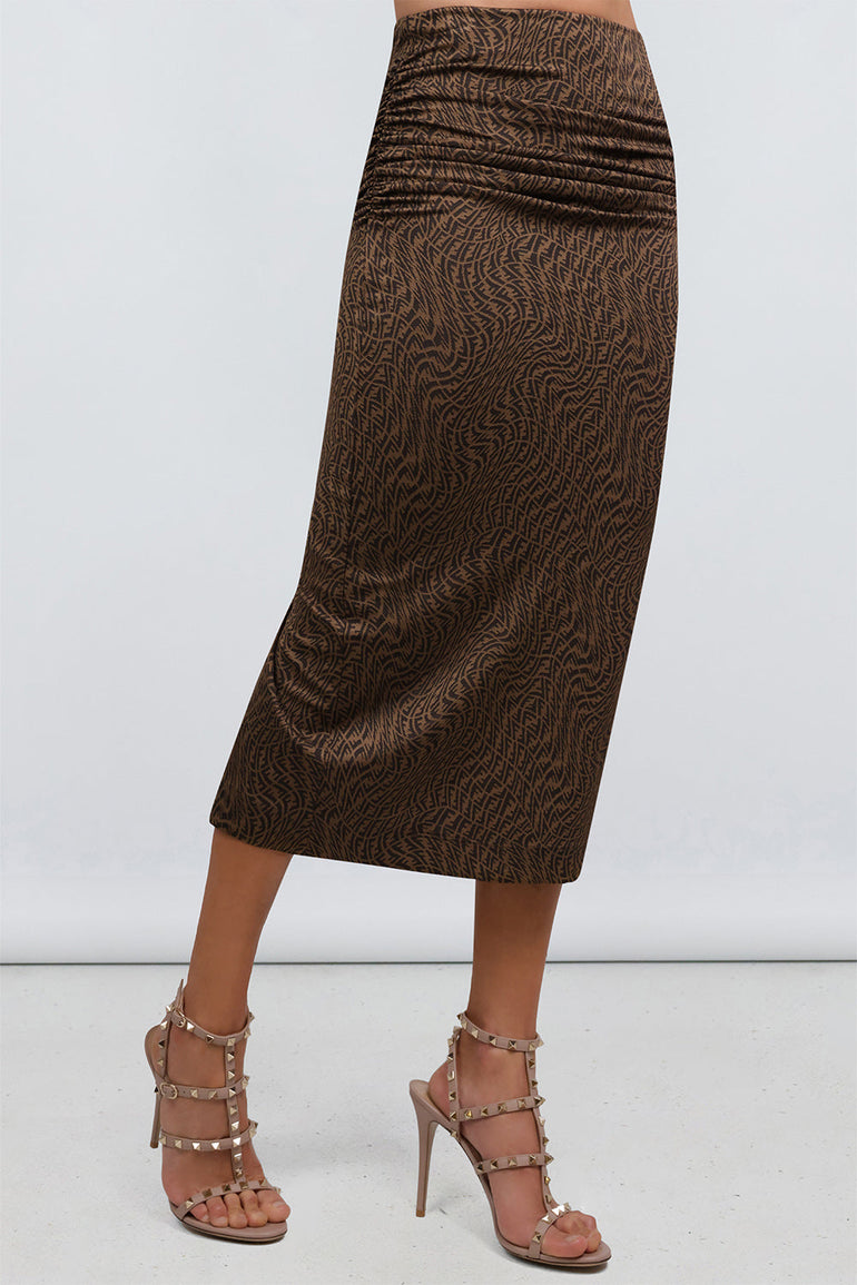 Fendi vertigo skirt Clearance