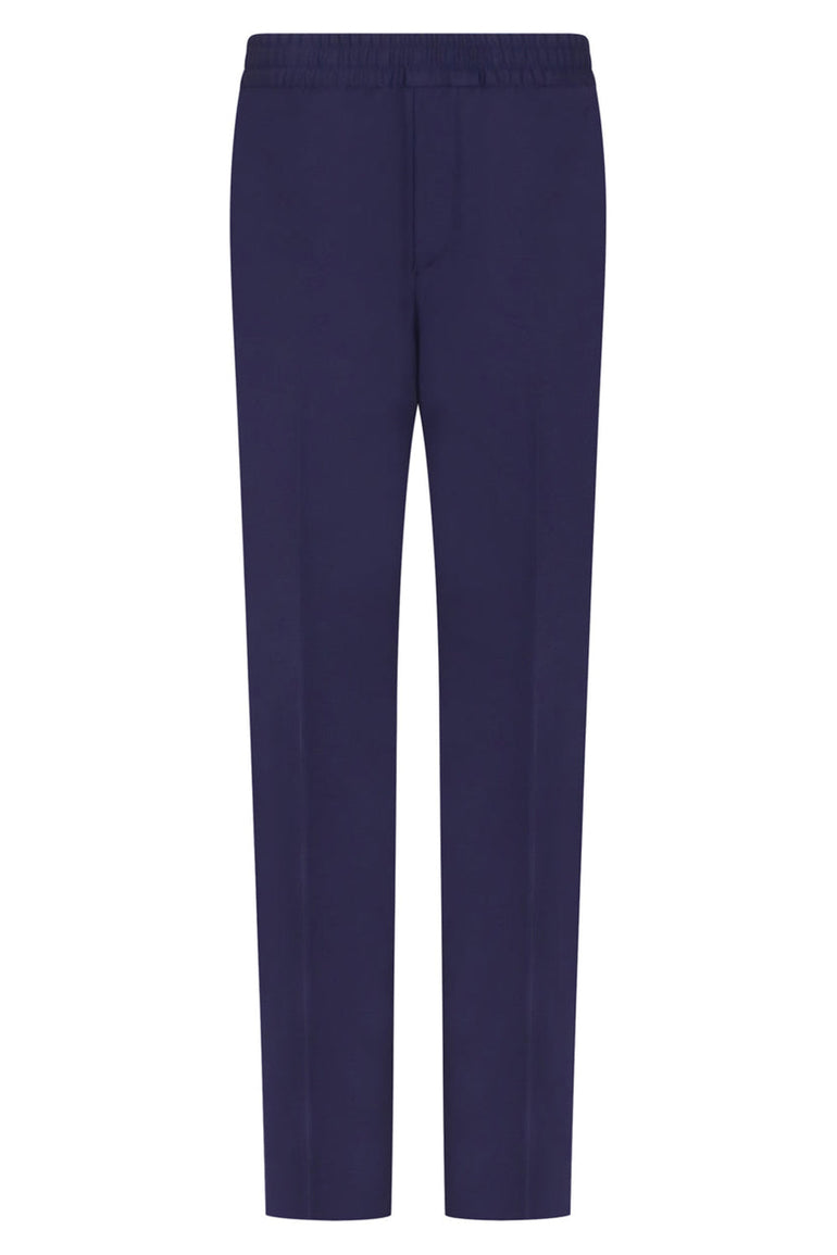 FILIPPA K RELAXED TROUSER NAVY NEW SEASON PARLOUR X ONLINE SYDNEY