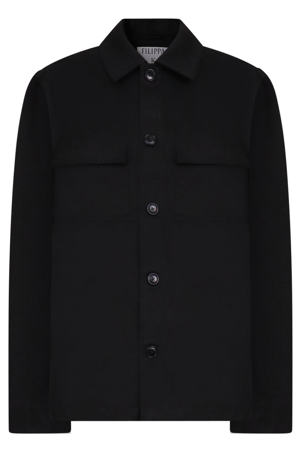 FILIPPA K RTW WORKWEAR JACKET | BLACK