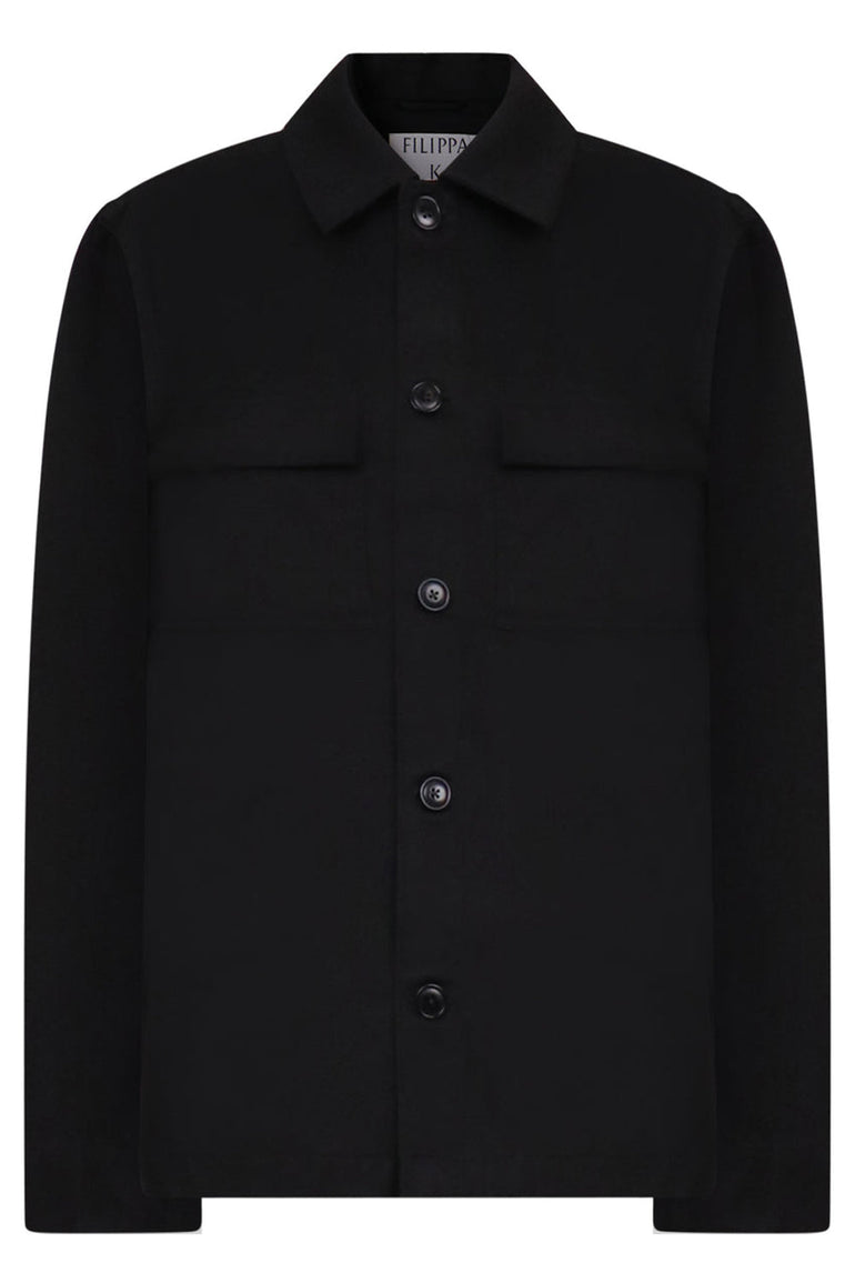 FILIPPA K RTW WORKWEAR JACKET | BLACK