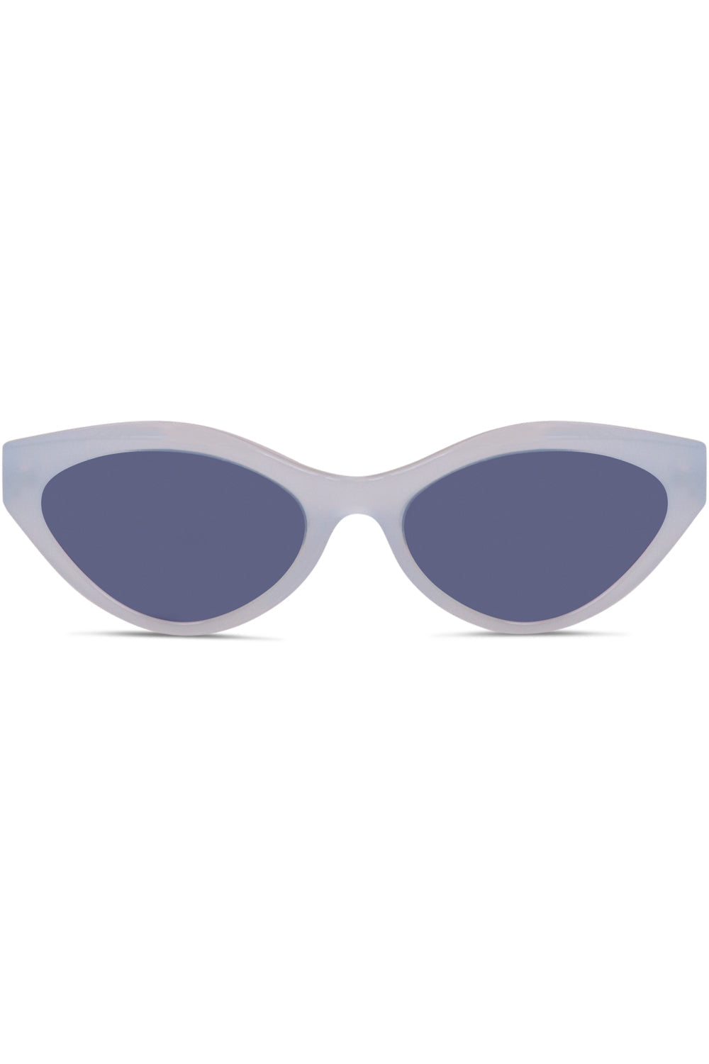 GIVENCHY ACCESSORIES MULTI CAT EYE SUNGLASSES | CLEAR BLUE/BLUE