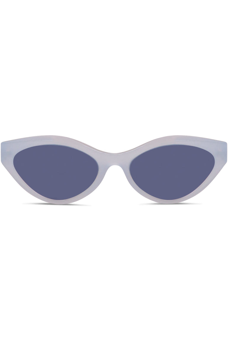 GIVENCHY ACCESSORIES MULTI CAT EYE SUNGLASSES | CLEAR BLUE/BLUE