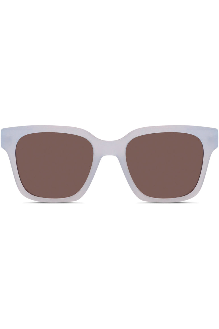 GIVENCHY Accessories MULTI RECTANGLE SUNGLASSES | CLEAR BLUE/GREY