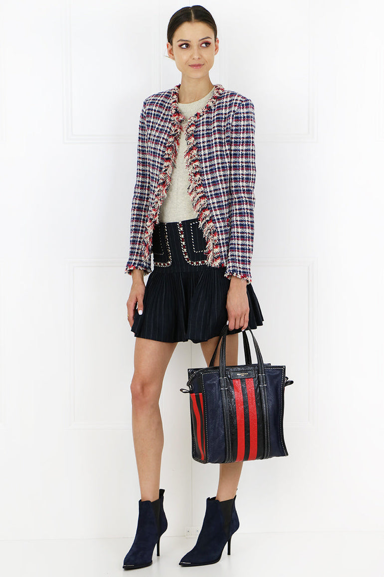 Clothing Isabel Marant Etoile Checked Jacket ISABEL MARANT ETOILE