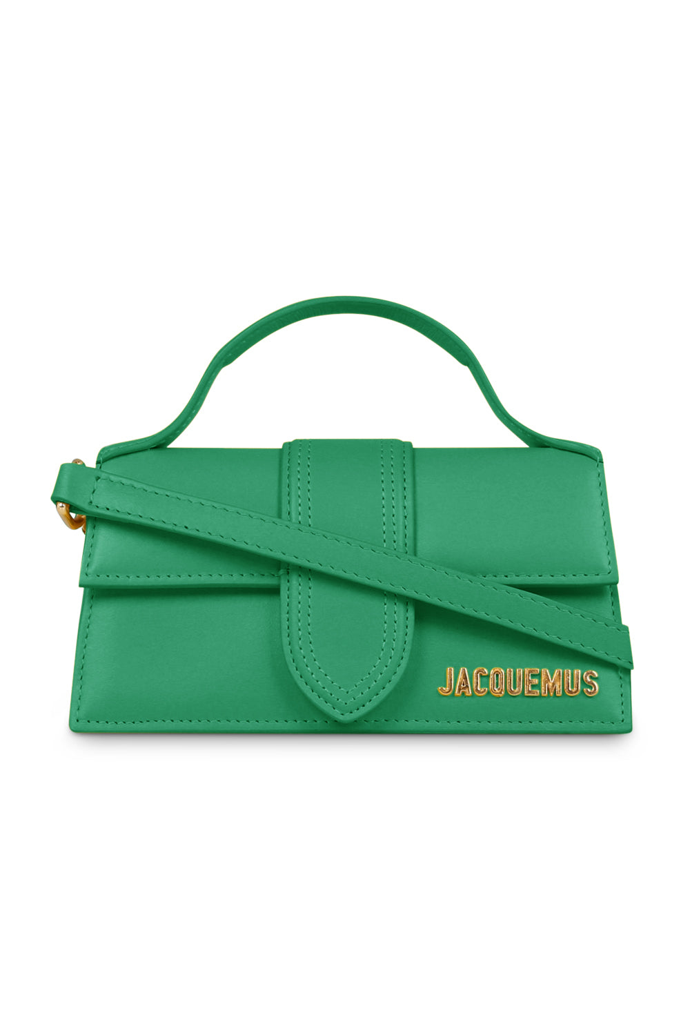 JACQUEMUS BAGS GREEN LE BAMBINO BAG | GREEN