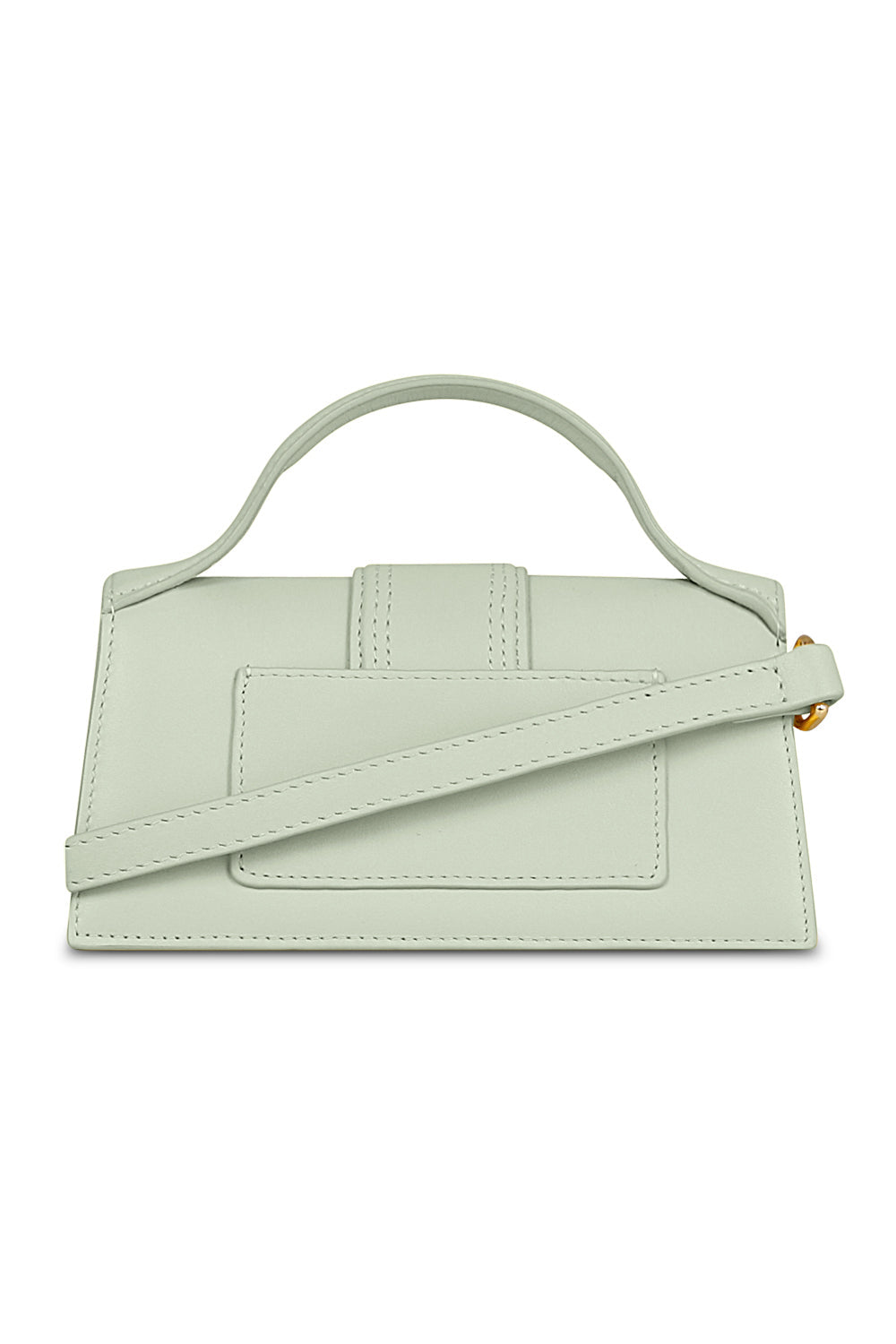 JACQUEMUS BAGS GREEN LE BAMBINO BAG | LIGHT GREEN