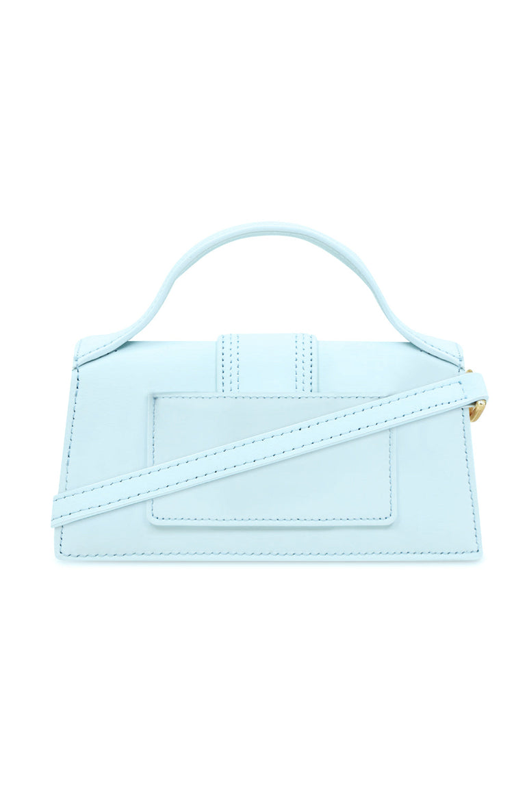 JACQUEMUS BAGS BLUE LE BAMBINO BAG | PALE BLUE