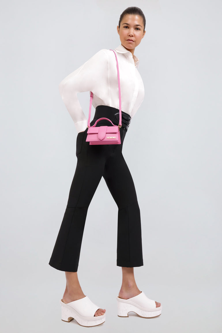 JACQUEMUS LE BAMBINO BAG PINK NEW SEASON PARLOUR X ONLINE SYDNEY