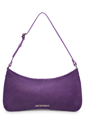 JACQUEMUS BAGS PURPLE LE BISOU BAG | PURPLE