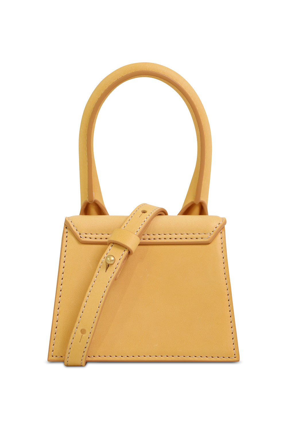 JACQUEMUS BAGS BROWN LE CHIQUITO BAG LIGHT BROWN