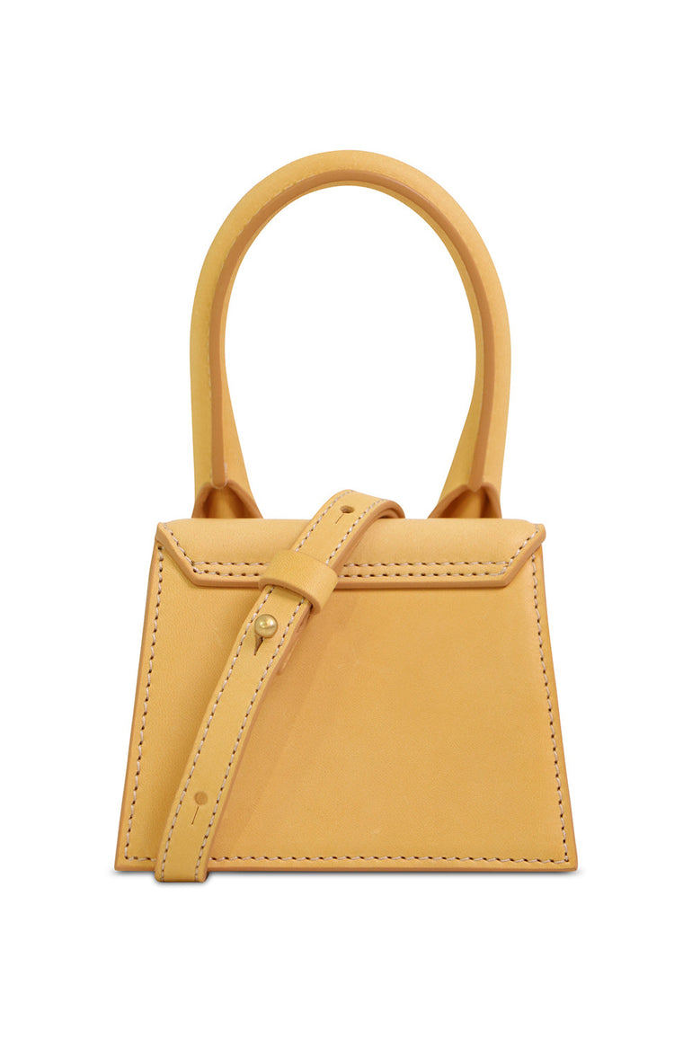 JACQUEMUS BAGS BROWN LE CHIQUITO BAG LIGHT BROWN