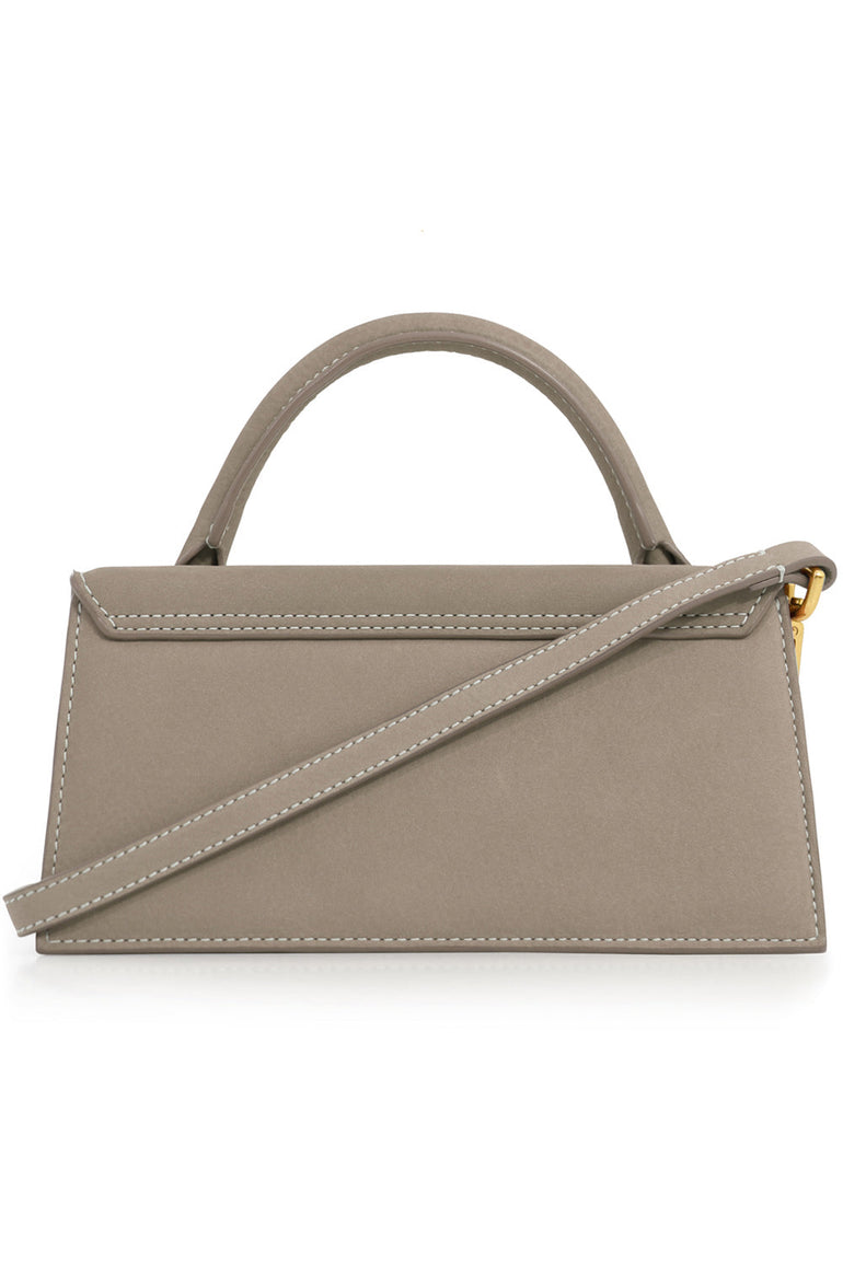 JACQUEMUS BAGS GREY LE CHIQUITO LONG GREY