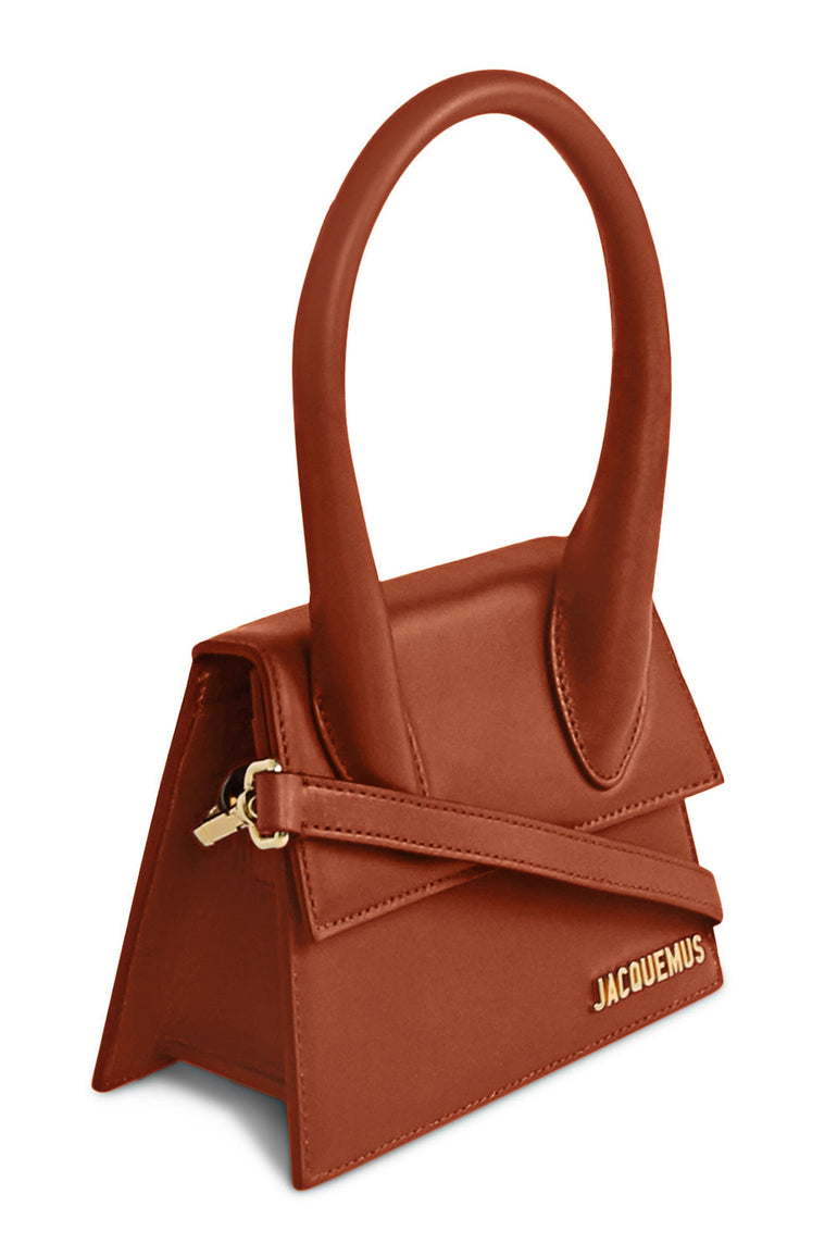 jacquemus brown bag