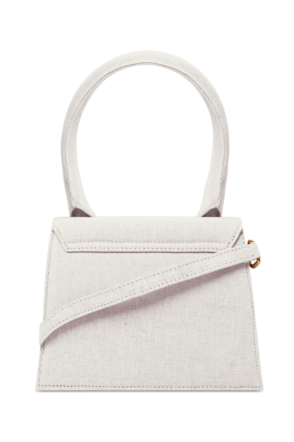 JACQUEMUS BAGS BEIGE LE GRAND CHIQUITO BAG | BEIGE