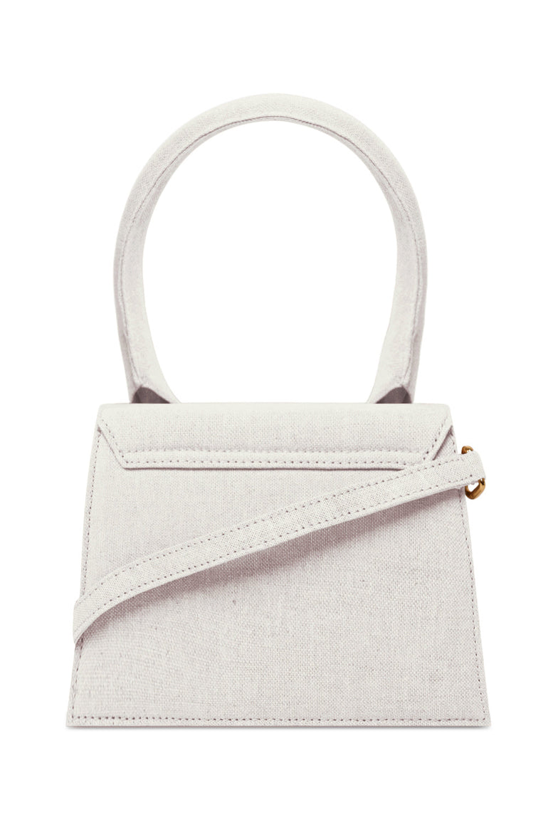 JACQUEMUS BAGS BEIGE LE GRAND CHIQUITO BAG | BEIGE