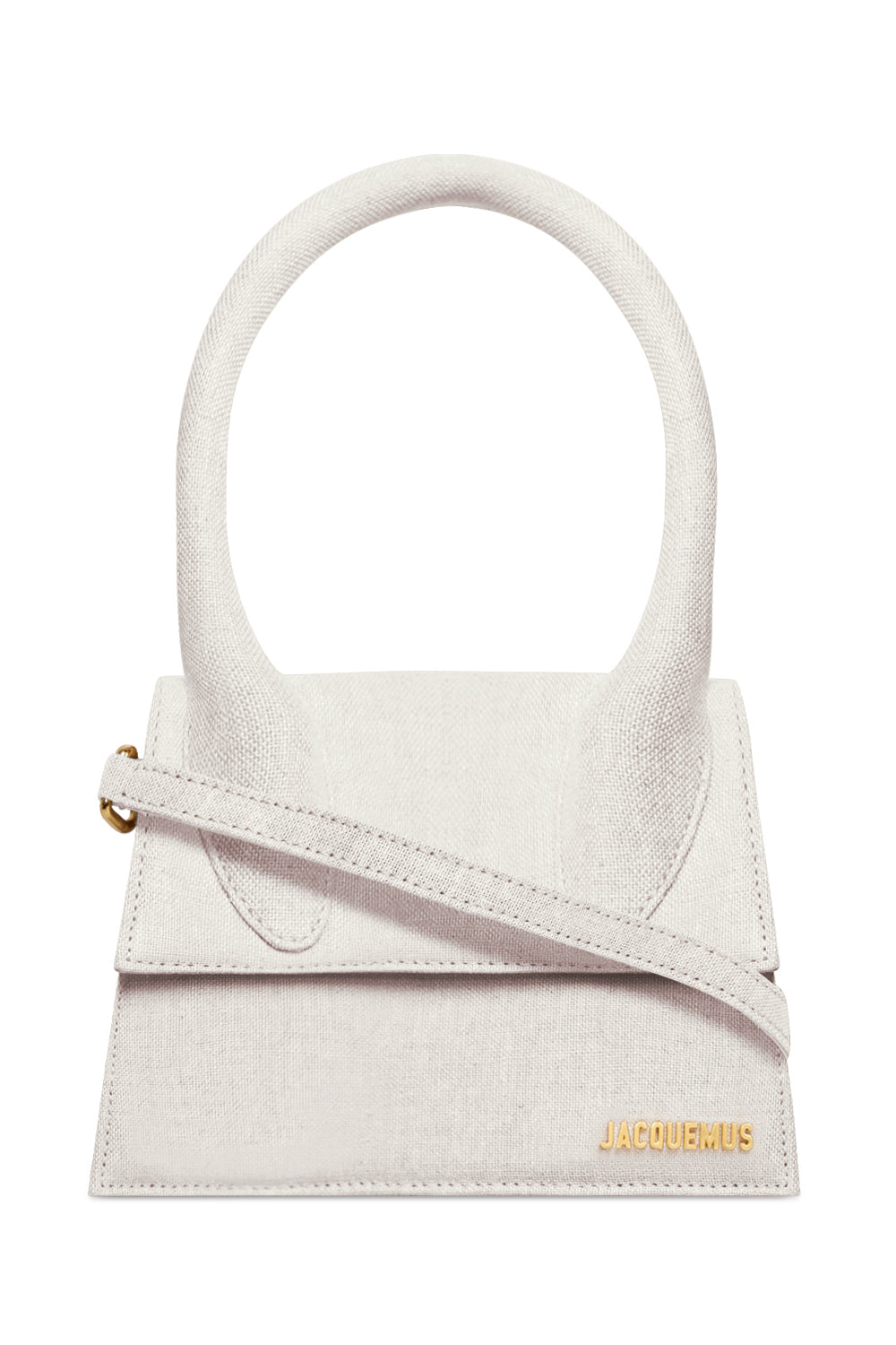 JACQUEMUS BAGS BEIGE LE GRAND CHIQUITO BAG | BEIGE