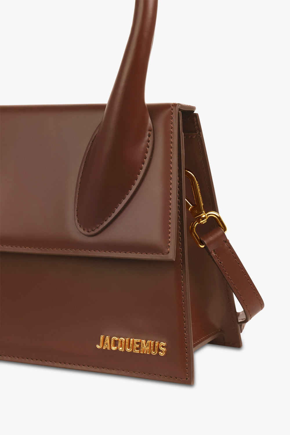新品⭐︎JACQUEMUS ブラウン バッグ JACQUEMUS LE GRAND CHIQUITO BAG BROWN NEW SEASON PARLOUR X SYDNEY