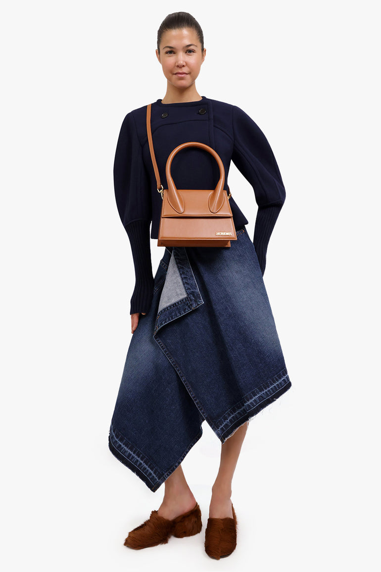 Le Grand Chiquito Moyen Jacquemus Bag Sizes JACQUEMUS LE GRAND