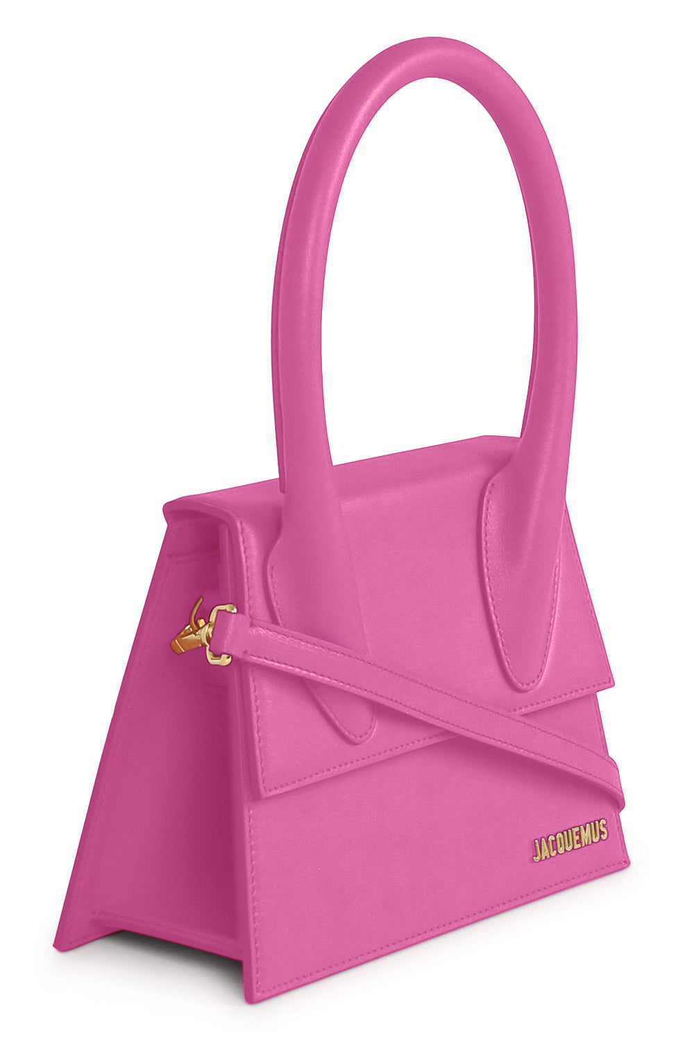 JACQUEMUS BAGS PINK LE GRAND CHIQUITO BAG | PINK