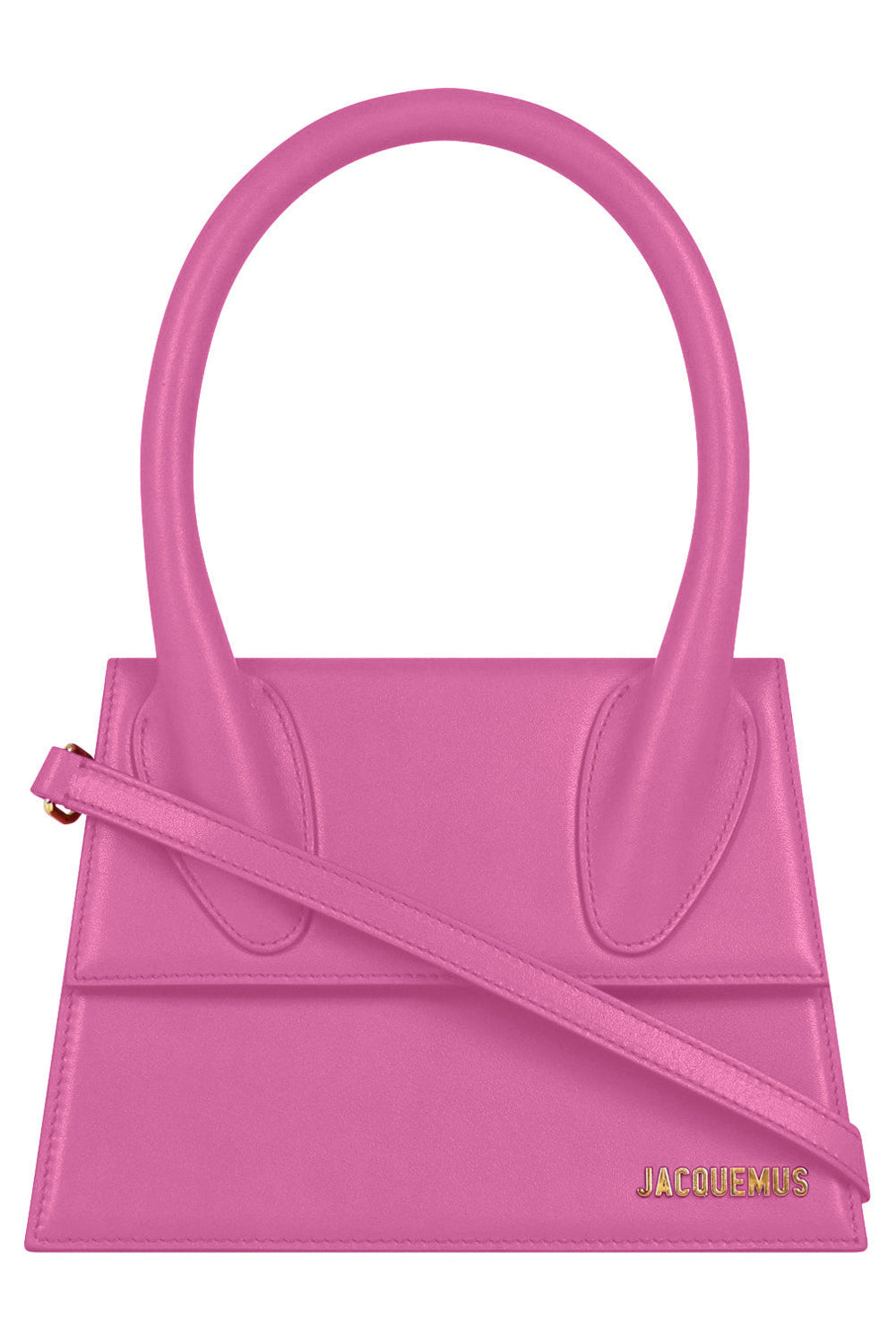 JACQUEMUS BAGS PINK LE GRAND CHIQUITO BAG | PINK