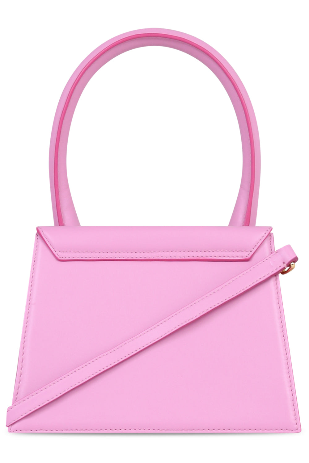 JACQUEMUS BAGS PINK LE GRAND CHIQUITO LIGHT PINK