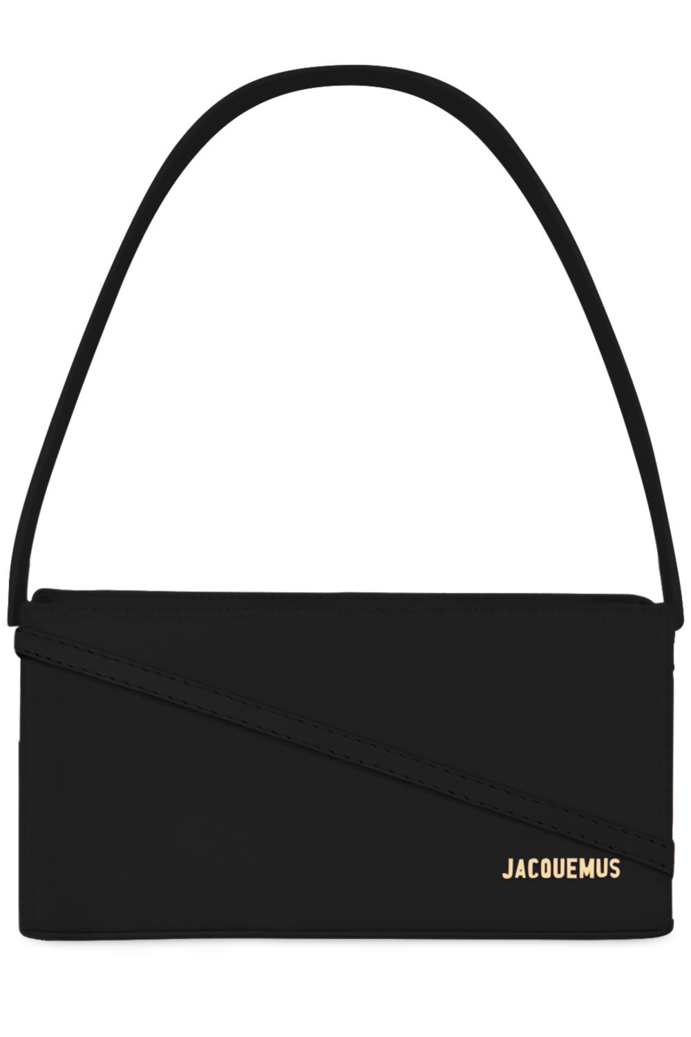 JACQUEMUS BAGS BLACK LE RECTANGLE BAG | BLACK