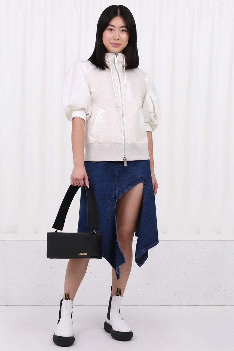 JACQUEMUS BAGS BLACK LE RECTANGLE BAG | BLACK